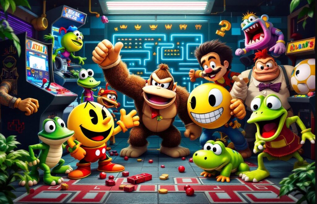 atari downfall