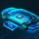 ev charging station and solid state battery concept