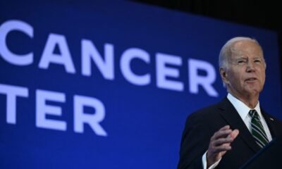 joe biden cancer diagnosis press conference 2024