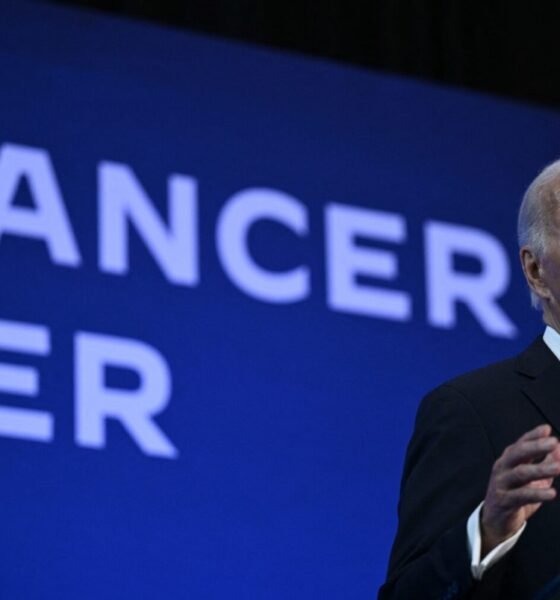 joe biden cancer diagnosis press conference 2024