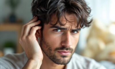 stop hair loss naturally