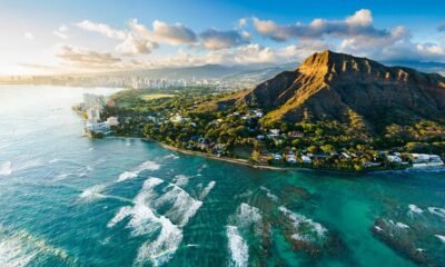 David Hekili Kenui Bell Lilo & Stitch 2025 scene shaved ice beach