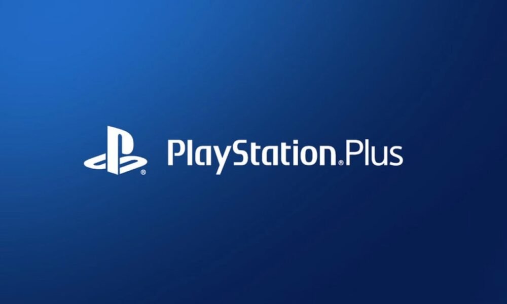 PlayStation Plus logo subscription service