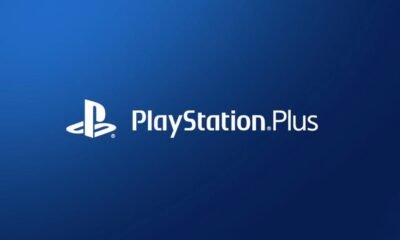 PlayStation Plus logo subscription service