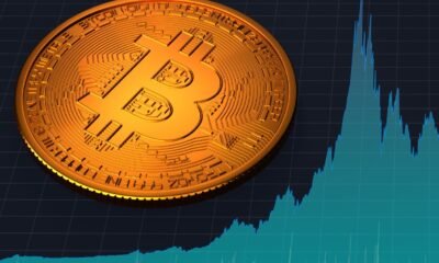 bitcoin price chart may 2025