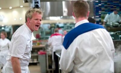 gordon ramsay with wife tana and kids