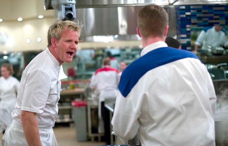 Gordon Ramsay Fainted at Son's Birth While Ed Sheeran Played in the Background 53 gordon ramsay with wife tana and kids