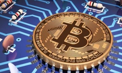 quantum computing bitcoin wallet" search term
