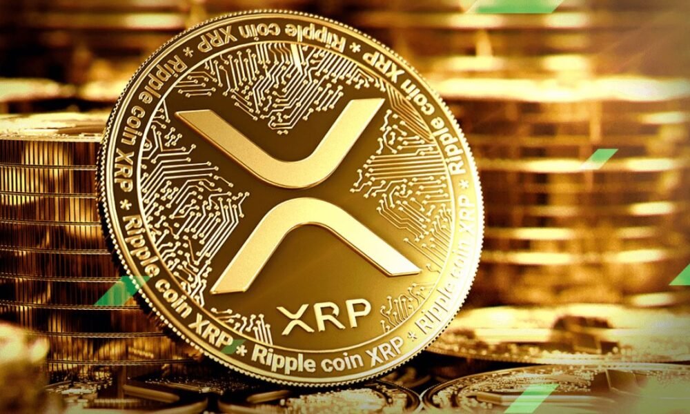 ripple-xrp-cryptocurrency-2025-price-drop-graph