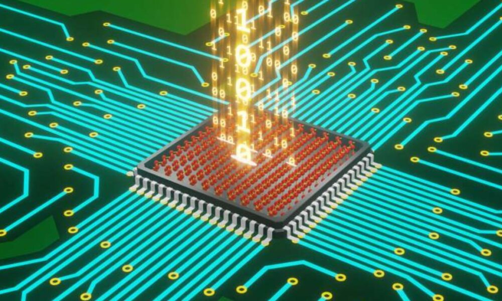 As AI hype grabs headlines, these two tech titans are doing more than talking — they’re cashing in 133 taiwan semiconductor chip artificial intelligence