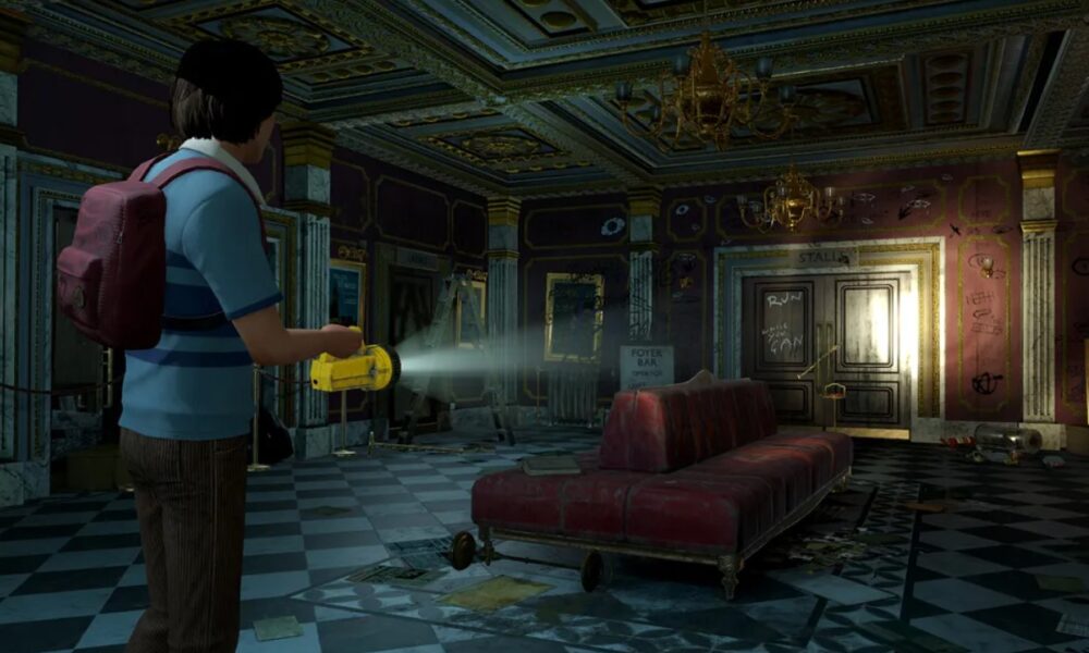 ‘Ghost Town’ Breaks Free from Meta Quest Shackles, Arrives on Steam VR Next Week 85 Ghost Town VR game 1983 London