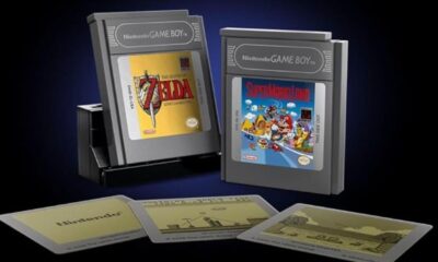 LEGO Game Boy Set Now Up for Preorder 52 LEGO game boy set