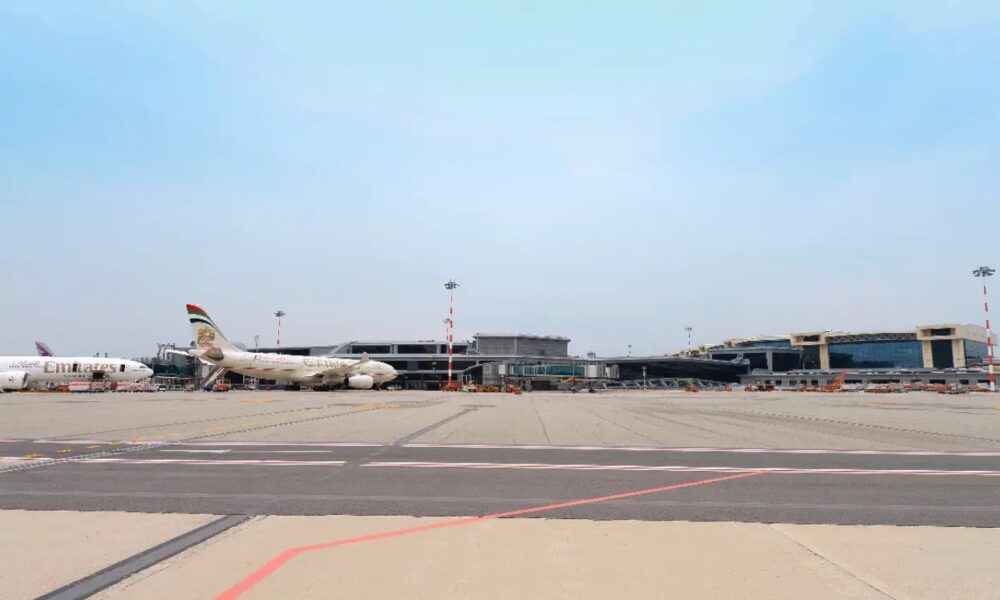 Chinese Man Arrested in Milan Over Alleged Role in Cyberattacks on U.S. Targets 133 Milan Malpensa Airport arrest cybercrime July 2025
