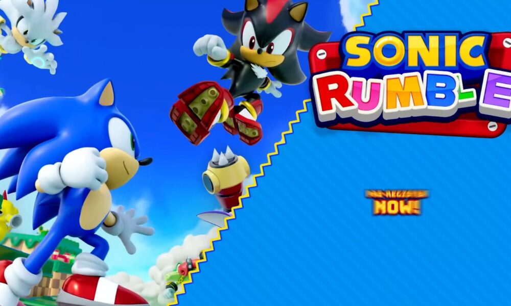 Sega Struggles to Keep Up in the Live-Service Game Race 129 Sonic Rumble mobile game