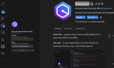 Amazon’s AI Coding Assistant Compromised by Hacker’s Data-Wiping Code 52 amazon-q-developer-extension-vs-code-security-breach