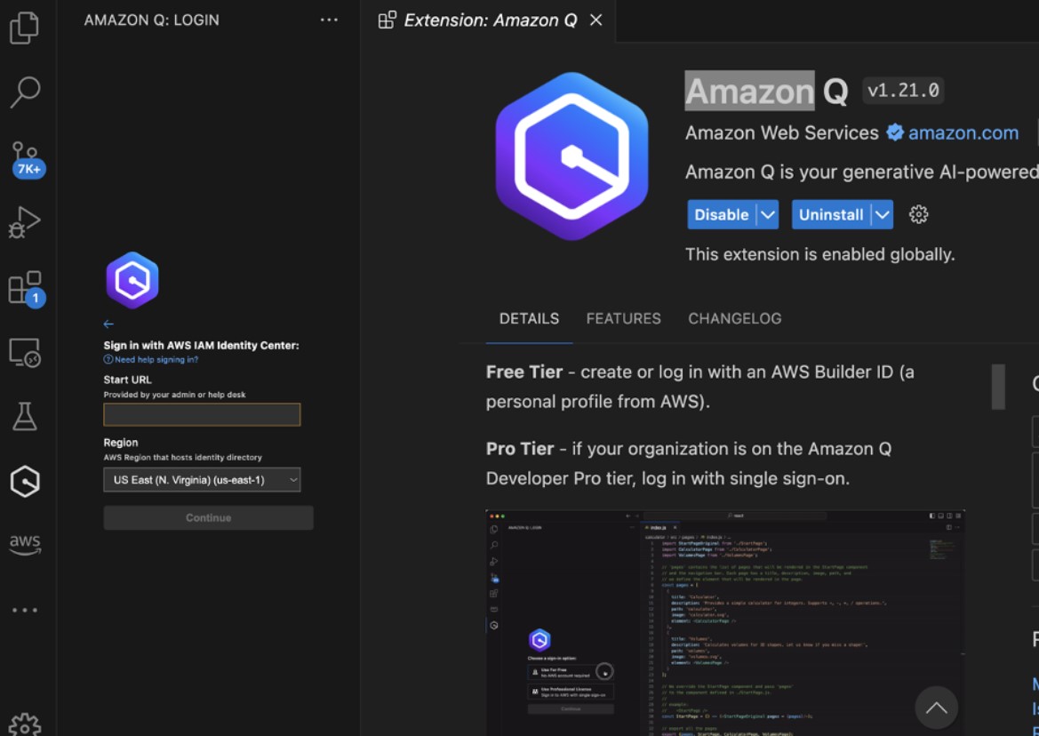 Amazon’s AI Coding Assistant Compromised by Hacker’s Data-Wiping Code 51 amazon-q-developer-extension-vs-code-security-breach
