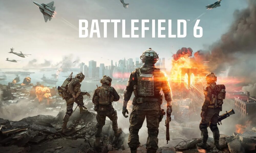 Battlefield 6 Aims for October Launch With €80 Price Tag and No Early Access 65 battlefield 6 official reveal trailer screenshot