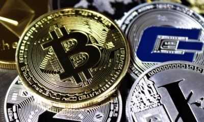 6 Cryptocurrencies Flying Under the Radar as Bitcoin Breaks Records 86 cryptocurrency coins lined up on table