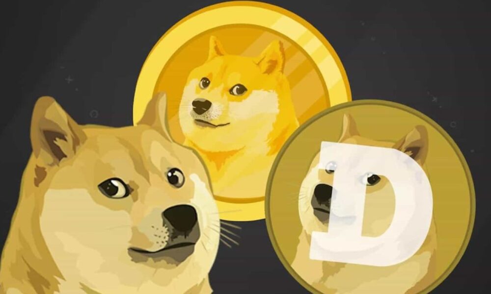 Dogecoin Pops 3% as “Crypto Week” Legislation and Treasury Adoption Fuel New Bullish Momentum 69 dogecoin logo and cryptocurrency coins on chart