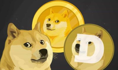 Dogecoin Pops 3% as “Crypto Week” Legislation and Treasury Adoption Fuel New Bullish Momentum 70 dogecoin logo and cryptocurrency coins on chart
