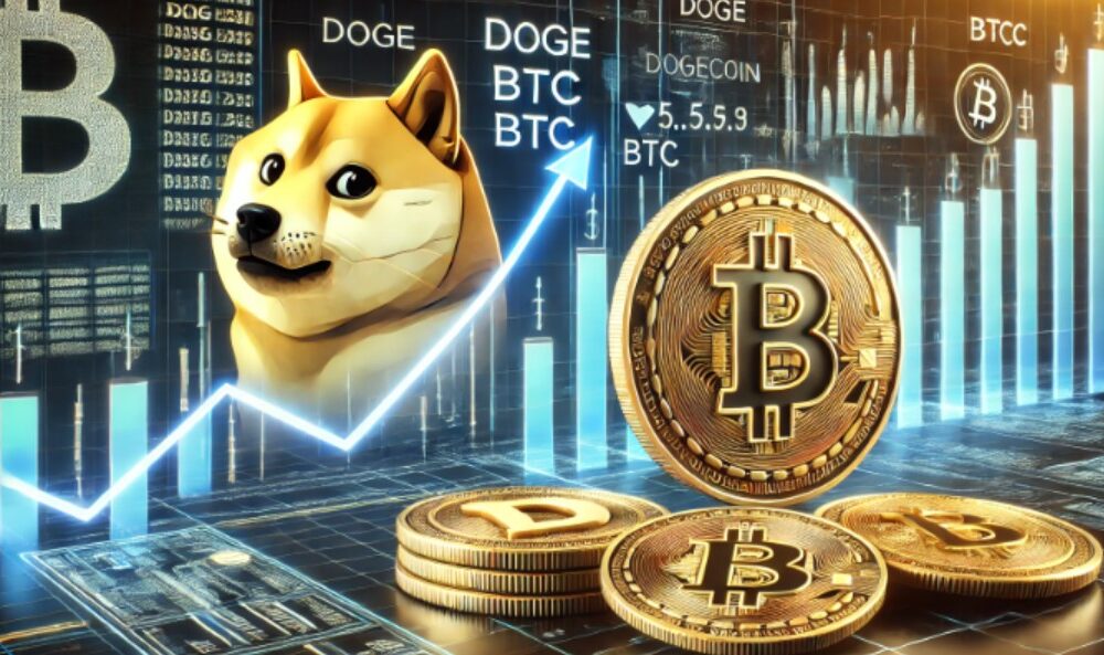 Dogecoin Sinks Nearly 8% as Profit-Taking and Political Uncertainty Hit the Crypto Market 85 dogecoin price chart downward trend