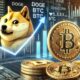 Dogecoin Sinks Nearly 8% as Profit-Taking and Political Uncertainty Hit the Crypto Market 87 dogecoin price chart downward trend