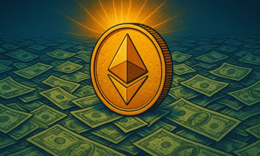 Ether’s Second Wind: Why Ethereum's Native Token Still Has Serious Upside 65 ethereum blockchain ether token coin