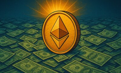 ethereum blockchain ether token coin