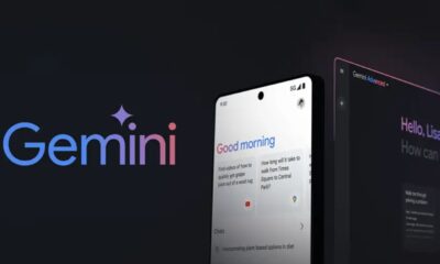 google gemini app ai video creation on smartphone