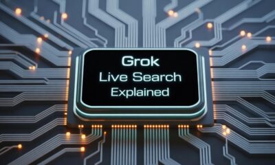 How Grok Tackles Multi-Source Web Searches? 52 grok live search feature