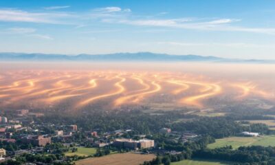 Eastern US Heat Dome: Millions Face Extreme Risks 52 heat dome