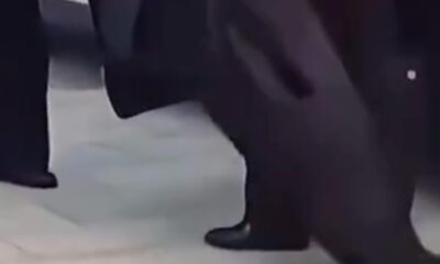 Kim Jong Un's Coat Mishap Sparks Global Buzz 52 kim jong un coat issue