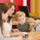 AI EdTech Revolution? ChatGPT, Claude, and Gemini Gear Up to Challenge Traditional Learning 51 students using ai study tools on laptops
