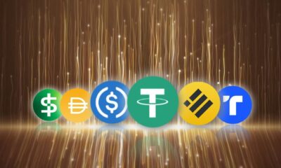 Can USDC Catch Tether? The $100 Billion Race in Stablecoins Is Heating Up 52 tether vs usdc stablecoin market comparison chart