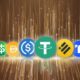 Can USDC Catch Tether? The $100 Billion Race in Stablecoins Is Heating Up 55 tether vs usdc stablecoin market comparison chart