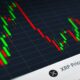 XRP Skyrockets 480% in a Year — But Is the Rally Built on Sand? 71 xrp cryptocurrency chart investor sitting computer 2025