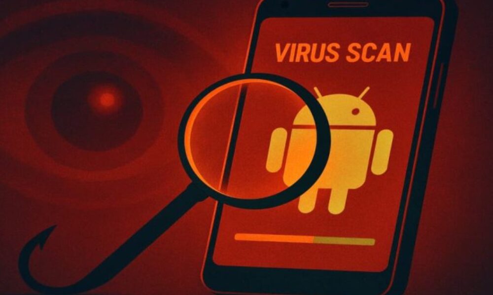android malware fake antivirus app