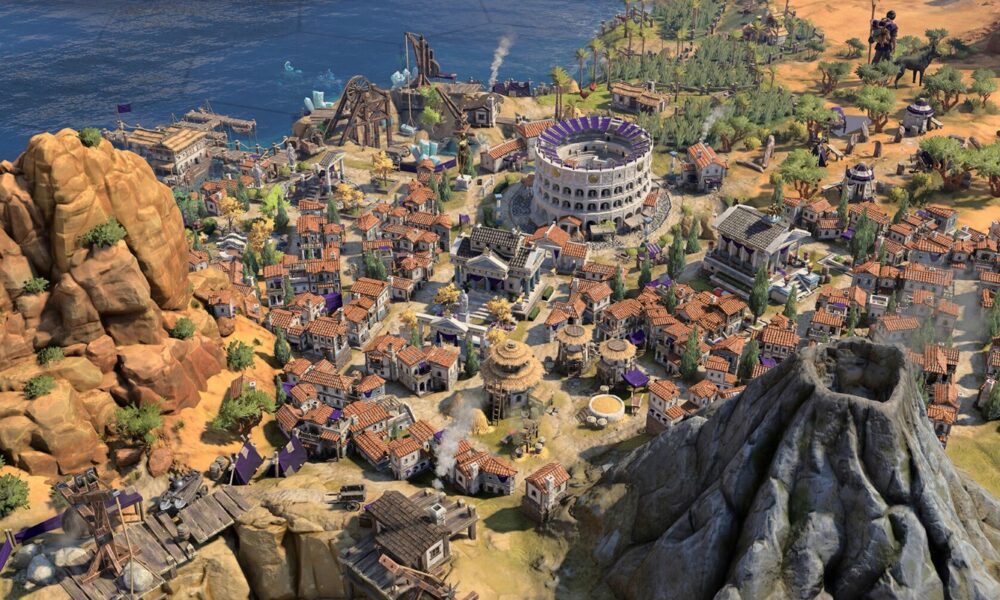 Take-Two Chief Says Civilization 7’s “Slow Start” Won’t Derail Long-Term Success 69 civilization 7 gameplay screenshot