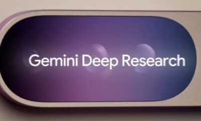 Google’s Gemini Deep Research Set to Break Out of Its Walled Garden 54 google gemini deep research interface