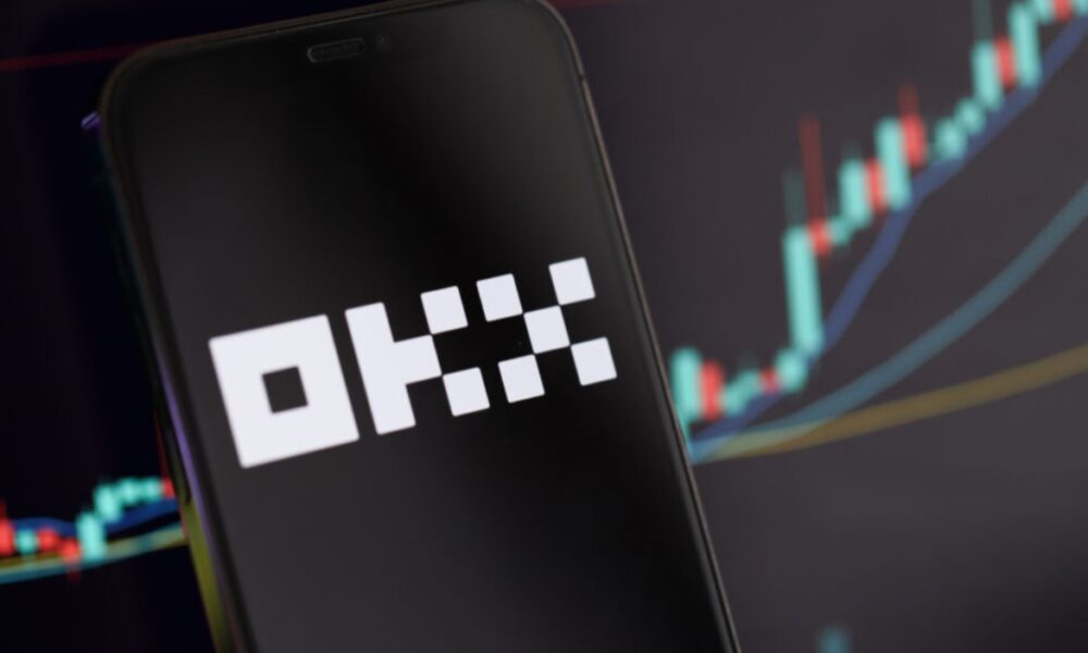 OKB Token Skyrockets After Record $7.6 Billion Supply Burn 76 okb cryptocurrency token logo
