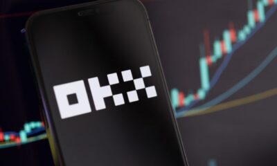 OKB Token Skyrockets After Record $7.6 Billion Supply Burn 77 okb cryptocurrency token logo