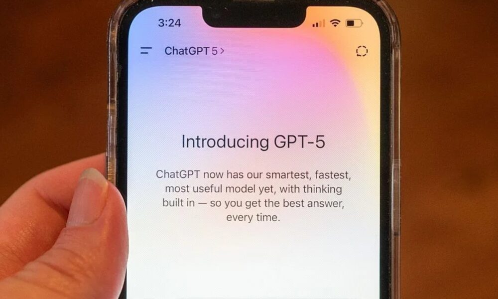 openai gpt5 warmer personality update 2025