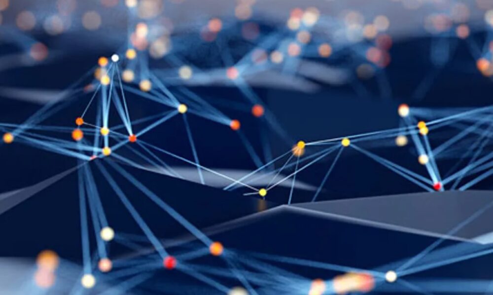 Abstract cryptocurrency network