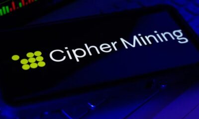 Cipher Mining Surges After Triple Price Target Boosts and New AI Deal 65 Cipher Mining