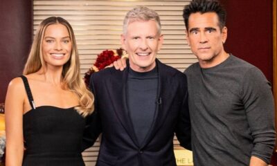 Colin Farrell Praises Margot Robbie Ahead of Film’s Release 78 Colin Farrell Margot Robbie