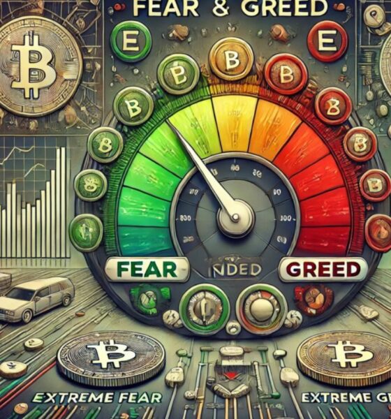 Crypto Fear and Greed Index Falls as Market Slumps and Fed Warnings Bite 50 Crypto Fear and Greed Index plunges to fear zone as Bitcoin slips below $110K