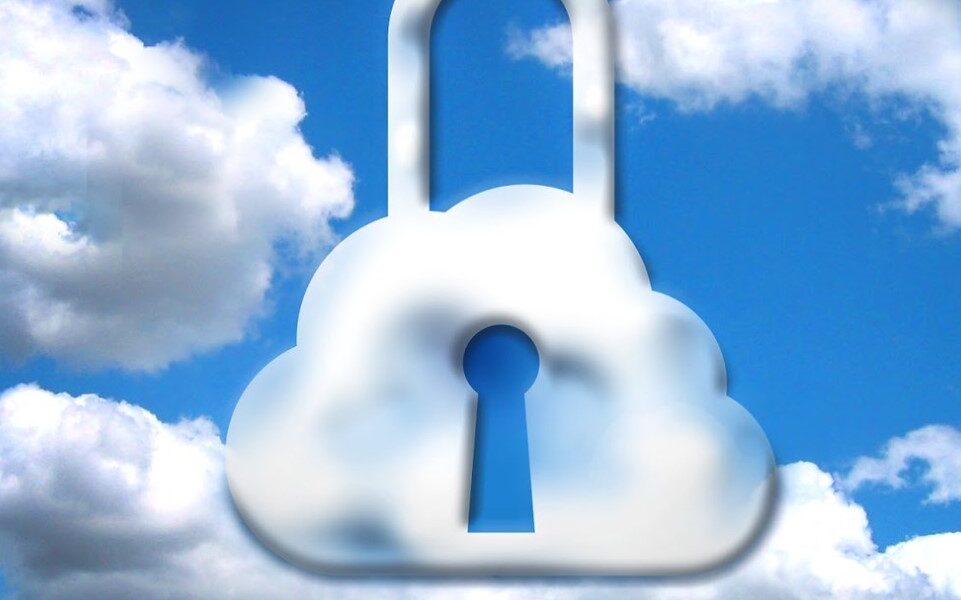cloud security lock