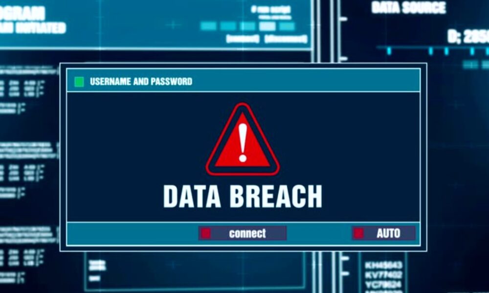 data breach alert