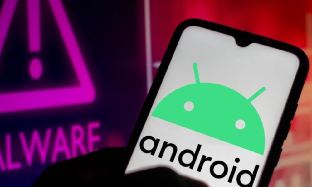 fake tradingview app android malware 2025