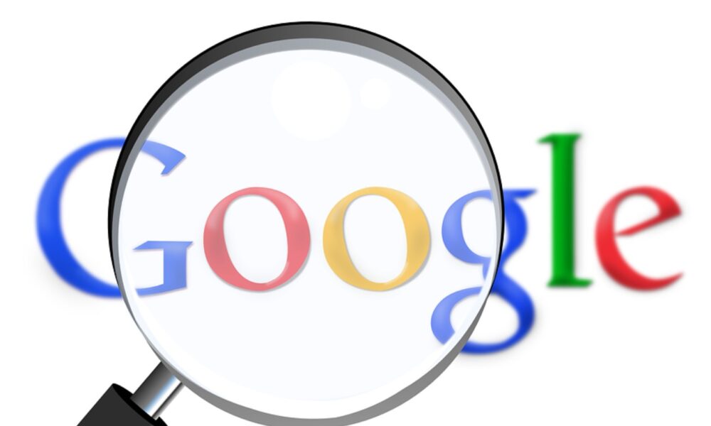 search engine interface